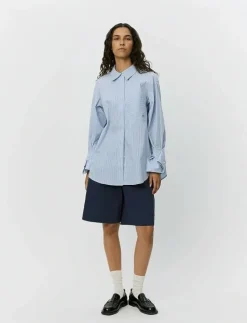ABBYSW SHIRT - Långärmade