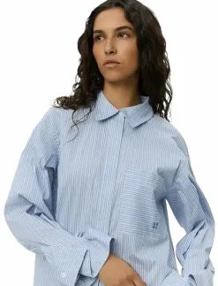 ABBYSW SHIRT - Långärmade