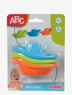 ABC Badbåtar - Badleksaker