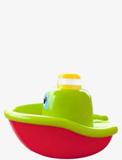 ABC Bubbelbadbåt - Badleksaker