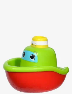 ABC Bubbelbadbåt - Badleksaker