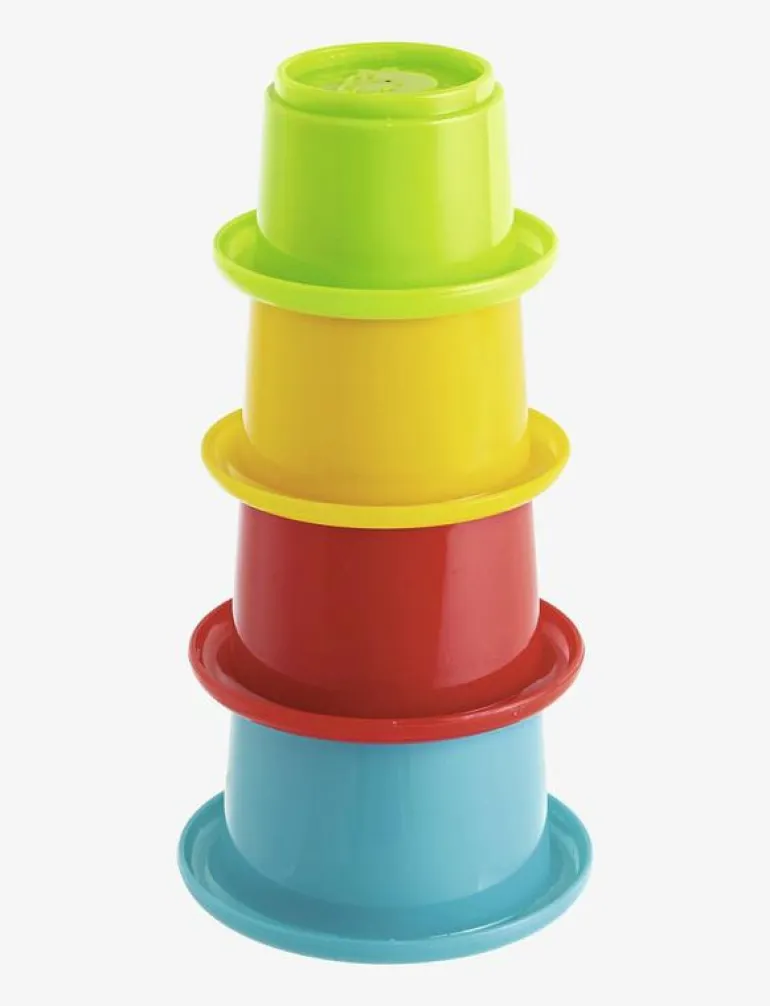 ABC First Learning Playset - Stapelbara klossar
