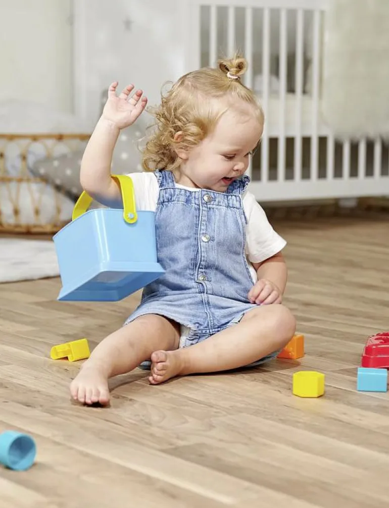 ABC First Learning Playset - Stapelbara klossar