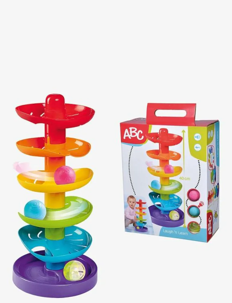 ABC Färgglad Kulbana - Interaktiva leksaker
