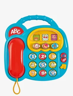 ABC Färgglad Telefon - Interaktiva leksaker