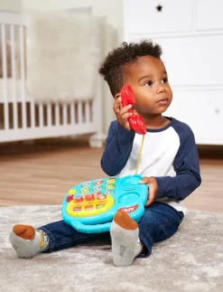 ABC Färgglad Telefon - Interaktiva leksaker
