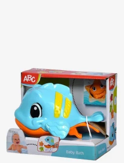 ABC Hungrig Fisk - Badleksaker