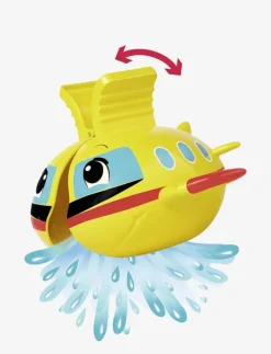 ABC Water Airplane - Badleksaker