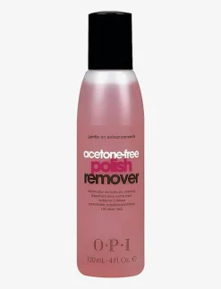 Acetone-Free Polish Remover - Naglar