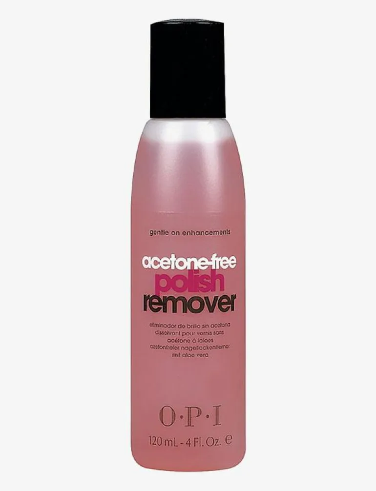 Acetone-Free Polish Remover - Naglar