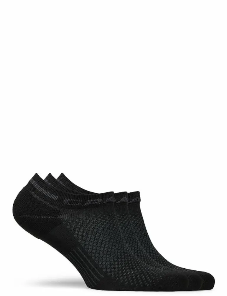 ACTIVE SHAFTLESS SOCK 3-PACK - Strumpor