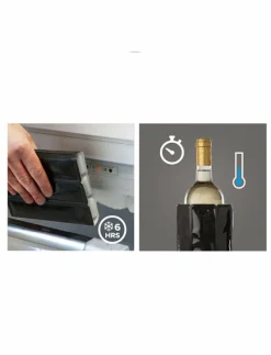 Active Wine Cooler - Vinkylare & Champagnekylare