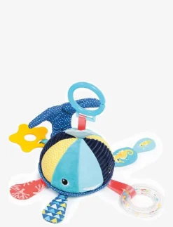 Activity Hanger - Whale - Babyleksak