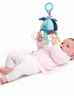 Activity Hanger - Whale - Babyleksak