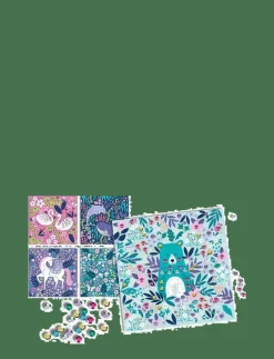 Activity Kit - Sequins Art 600 - Pysselset