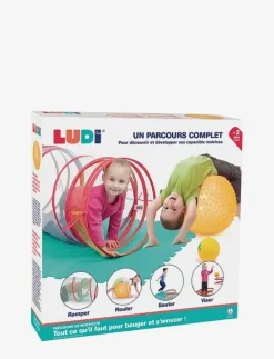 Activity set - Interaktiva leksaker