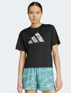 adi365 E BL T W - T-shirts & Toppar