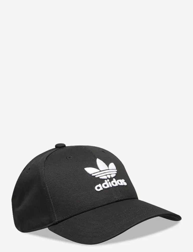 ADICOLOR CLASSIC TREFOIL BASEBALL CAP - Hattar & Kepsar