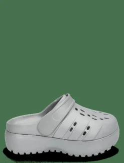 ADILETTE CLOG PLATFORM - Clogs