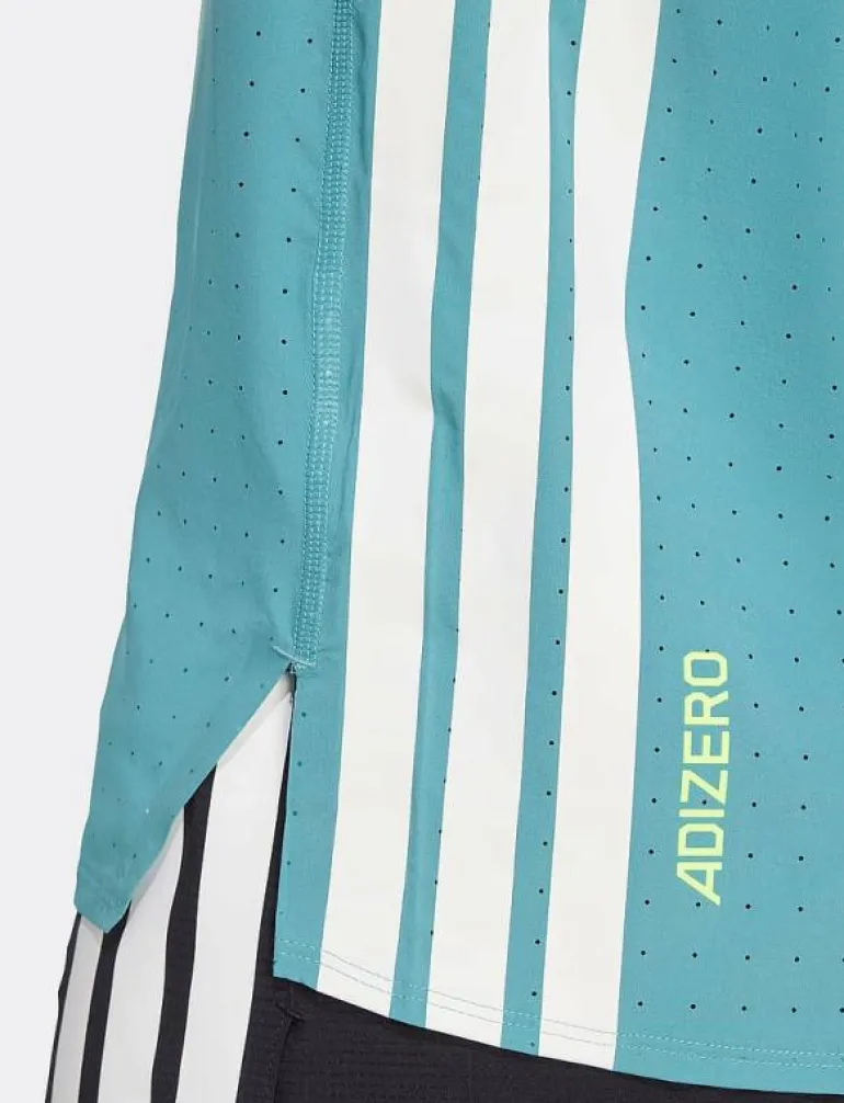 ADIZERO TEE M - T-shirts
