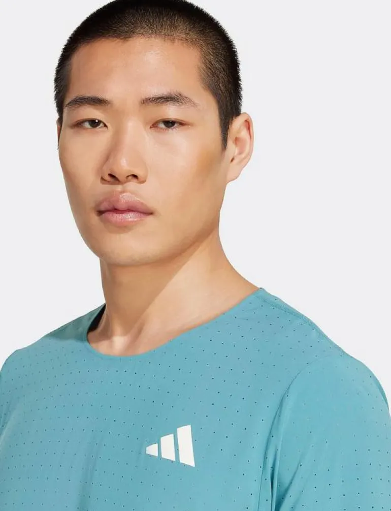 ADIZERO TEE M - T-shirts
