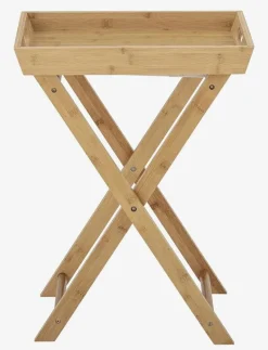Adlene Tray Table - Brickor