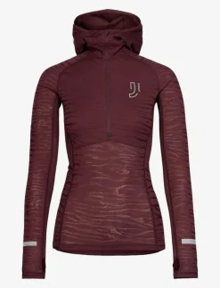 Advance Tech-Wool Hood - Underställströjor