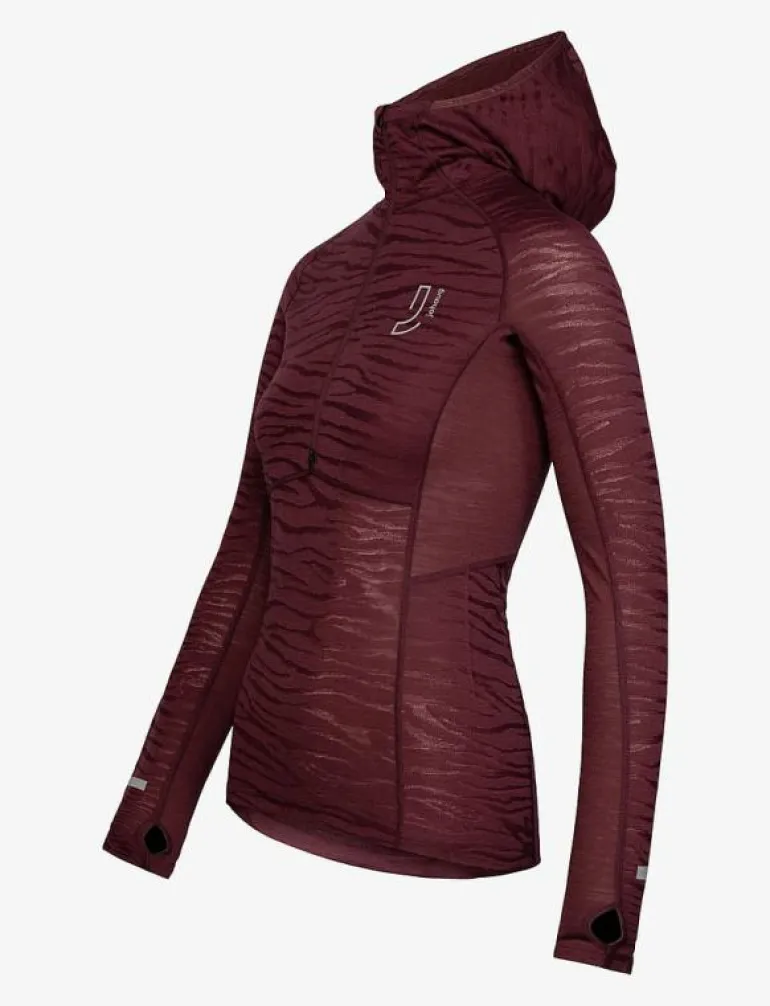 Advance Tech-Wool Hood - Underställströjor