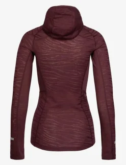 Advance Tech-Wool Hood - Underställströjor