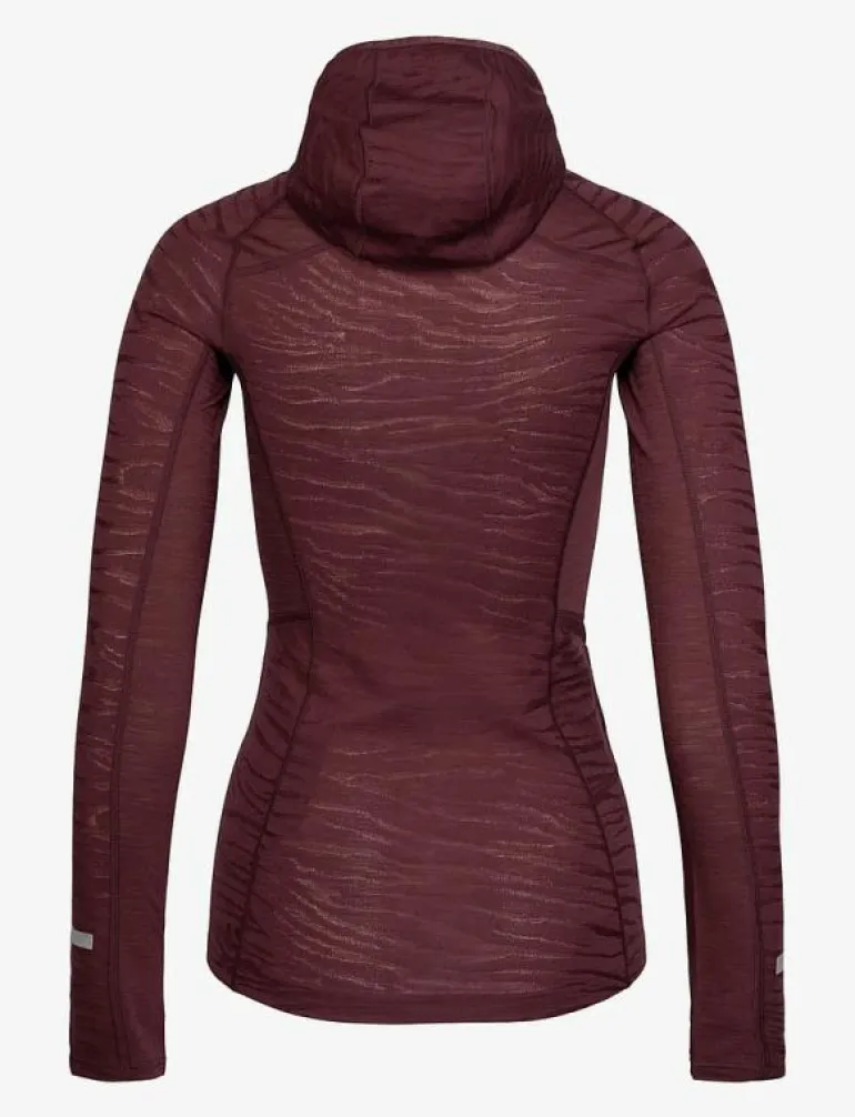 Advance Tech-Wool Hood - Underställströjor