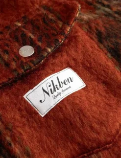AELINDIO SHIRT - Jackor & rockar