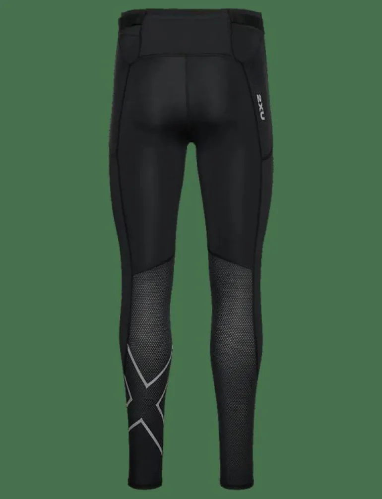 AERO MESH COMPRESSION TIGHTS - Träningstights