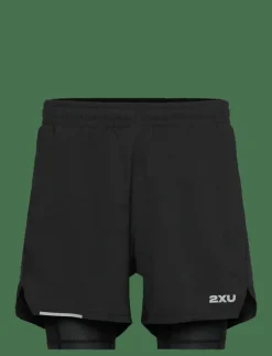 AERO MESH 2-IN-1 5 INCH SHORTS - Träningsshorts