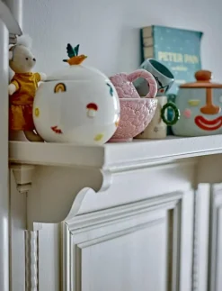 Agnes Jar w/Lid - Förvaringsburkar