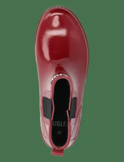 AI CARVILLE 2 MAGENTA - Regnstövlar