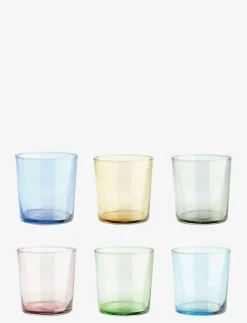 aida coloured tumblers - Dricksglas