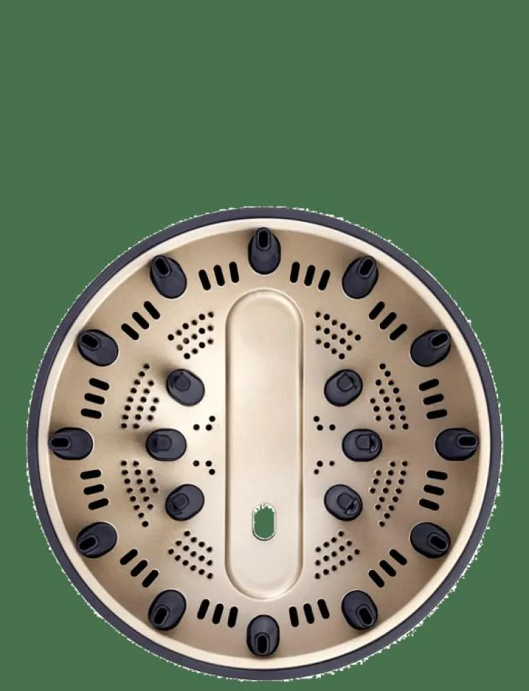 Air Wand Paddle Diffuser Attachment - Hårborstar & kammar