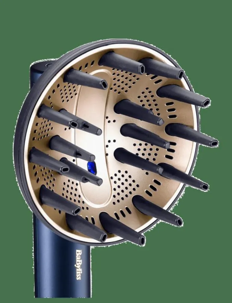 Air Wand Paddle Diffuser Attachment - Hårborstar & kammar