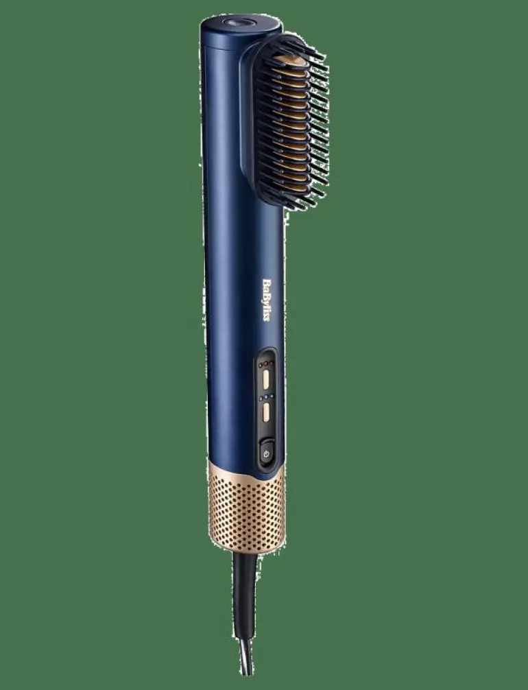 Air Wand Straightener Attachment - Värmeborste