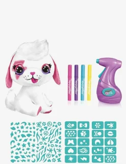 Airbrush Plush Puppy - Pysselset