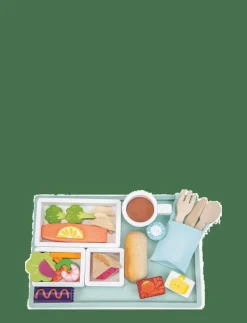 Airline Meal Tray - Marknadsstånd