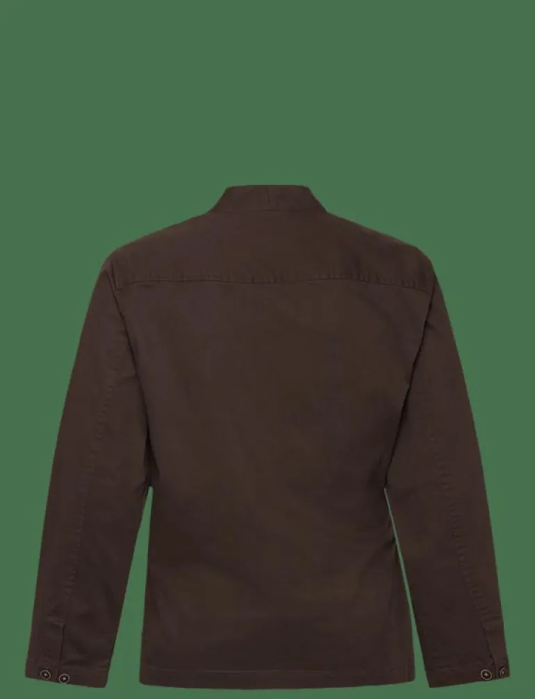 AKJESPER KIMONO OVERSHIRT - Tunna jackor