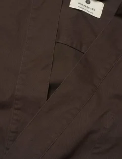 AKJESPER KIMONO OVERSHIRT - Tunna jackor