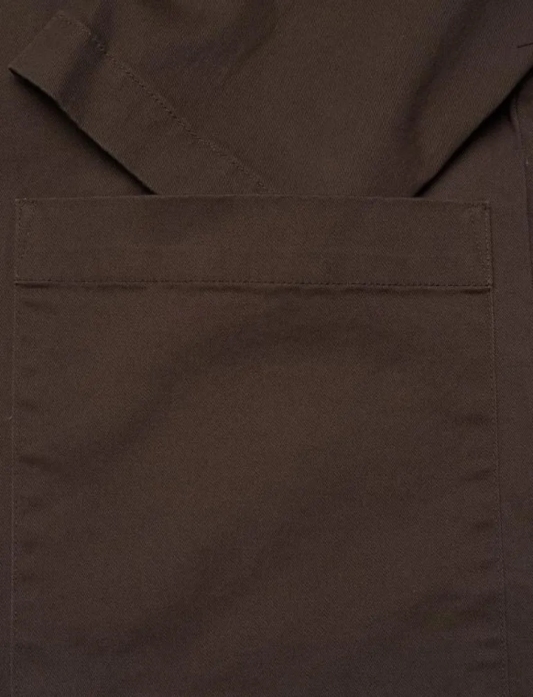 AKJESPER KIMONO OVERSHIRT - Tunna jackor