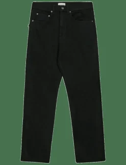 AKJUSTIN JEANS - 8001 TRUE BLACK - Regular jeans