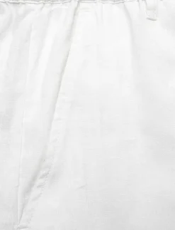AKLT JAMES COT/LINEN ELA SHORTS - Linneshorts