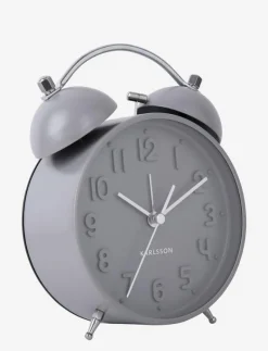 Alarm clock Iconic matt grayed jade - Väckarklockor