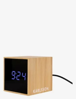 Alarm clock Mini Cube - Väckarklockor