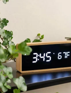 Alarm clock Tube - Väckarklockor