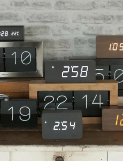 Alarm clock Tube - Väckarklockor